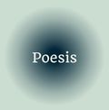 Poesis